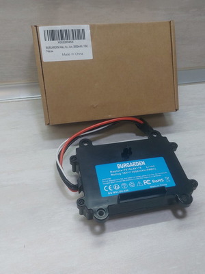 Burgarden Li-ion Battery 3000mAh 18V for Bosch Indego Robotic Lawn Mower