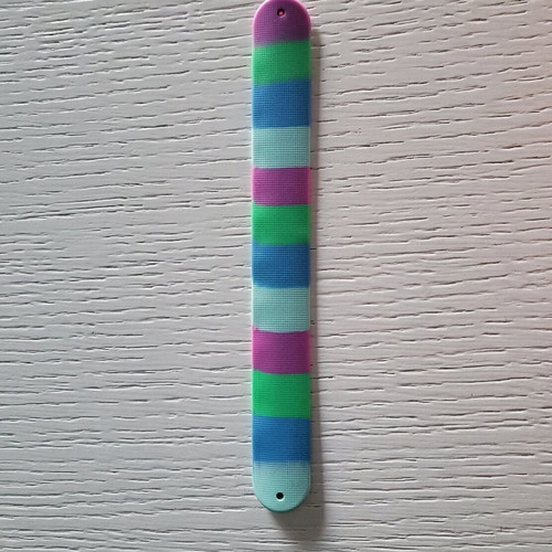 Mothercare multicolor plastic children's bracelet like new