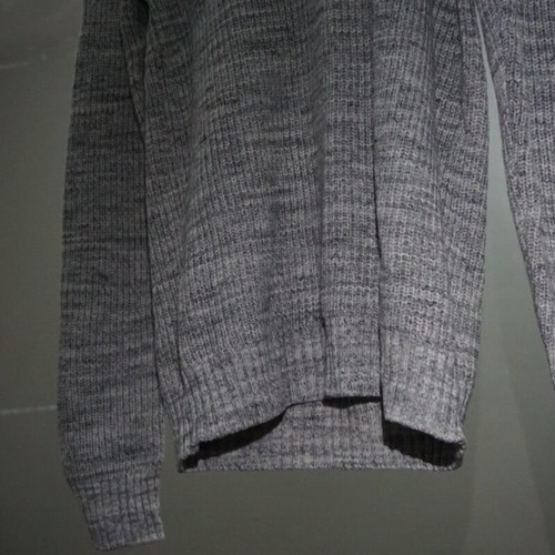 Men's sweater H&M gray like new, size S