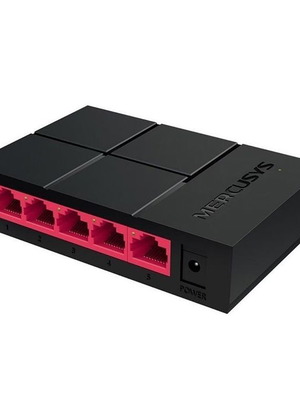 Mercusys MS105G 5-Port 10/100/1000Mbps Desktop Switch