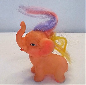 ΜΙΚΡΟ ΜΟΥ ΠΟΝΥ My Little Pony Elephant Rainbow Hair