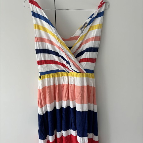 Pull & Bear women's dress like new, multicolor, size M