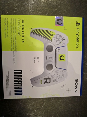 Sony Dualsense Marathon Limited Edition контролер нов за PlayStation 5