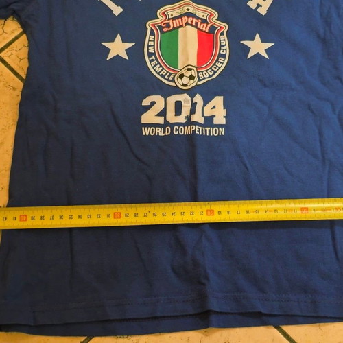 Children's sports shirt like new, official replica