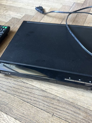 Sony DVD player for parts or repair