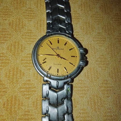 Charles Seranind vintage women's wristwatch used
