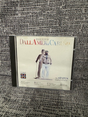 Lucio Dalla Dallamericaruso CD used in very good condition