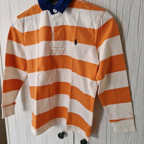 Ralph Lauren Long-Sleeve Shirt for Boys Size 6 Like New