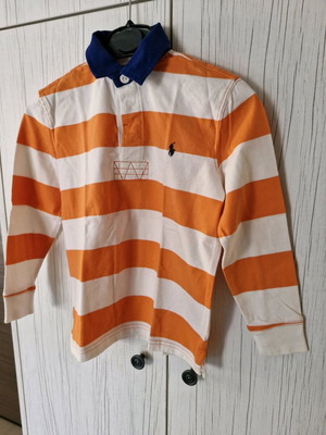 Ralph Lauren Long-Sleeve Shirt for Boys Size 6 Like New