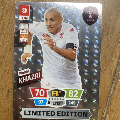 Antoine Griezmann Limited Edition Panini Adrenalyn XL FIFA World Cup Qatar 2022 4pcs like new