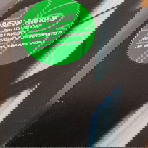 Alex Reece - Feel The Sunshine Remixes 12" single