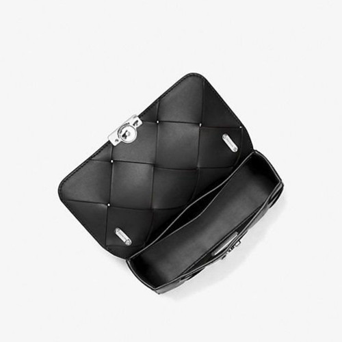 Michael Kors Shoulder Bag Black new, leather