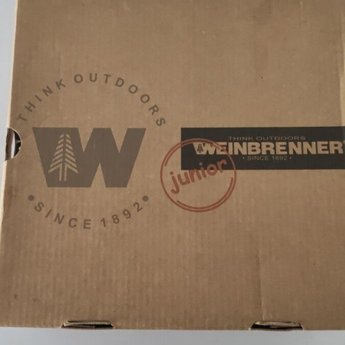 Weinbrenner Kids Boots used, size 27