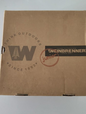 Weinbrenner Kids Boots used, size 27