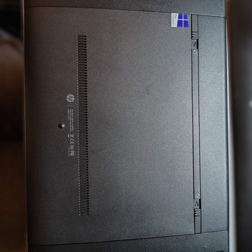 HP ProBook 450 G1 laptop 15.6" with 8GB RAM and 480GB SSD