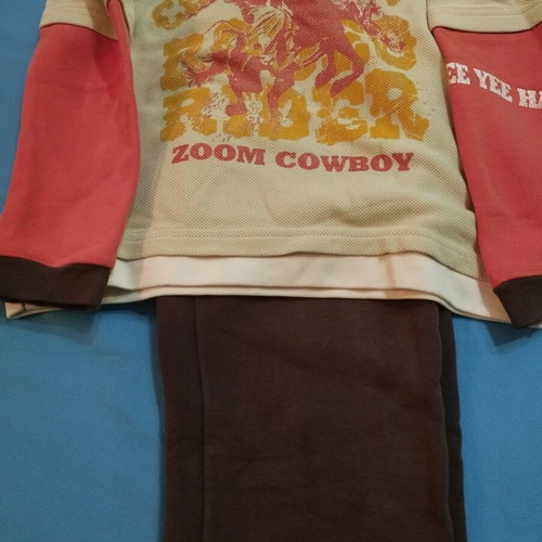 Set of 5 Kids Clothes Mickey Kids and Joom No 4-5 like new, cotton
