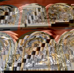 Ιερές εικόνες από τις Καρυές Αγίου Όρους καινούργιες, επάργυρες με τζάμι