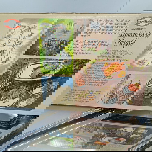 Метален поднос Германия употребяван 42х22 см