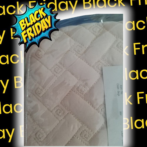 Single bed cover 180×250cm new with pillowcase 50×70cm