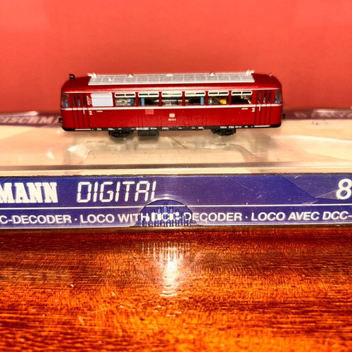 Fleischmann 87402 digital train model like new, scale N