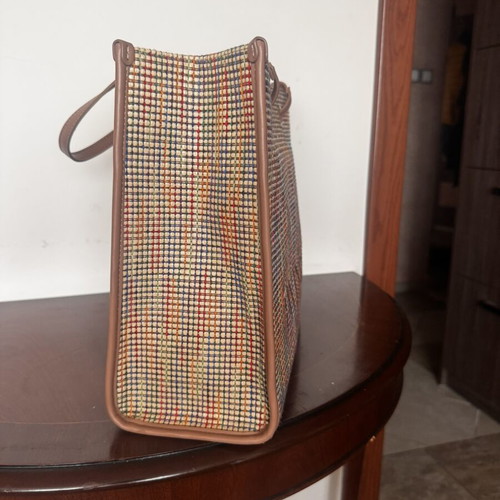 Twinset Milano tote bag, multicolor