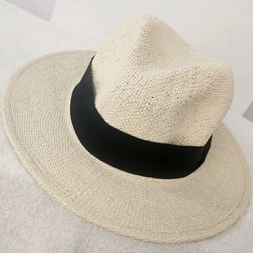 Hatley handmade hat new, beige, one size unisex