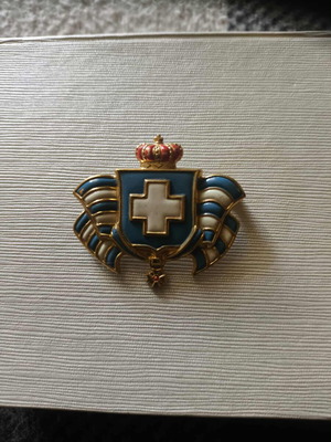 Kingdom era pin used