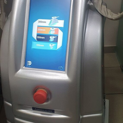 Fat Freezer Cryolipolysis Machine used with 100mm, 150mm, 200mm & 300mm heads