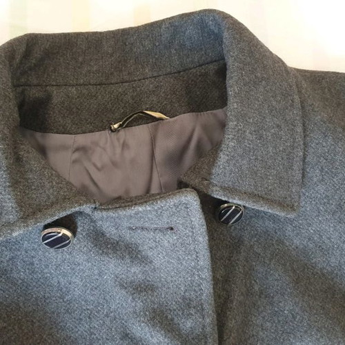 Women's vintage coat (London 1972)