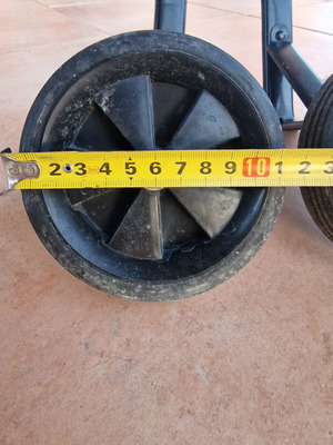 Children's Bicycle Training Wheels used