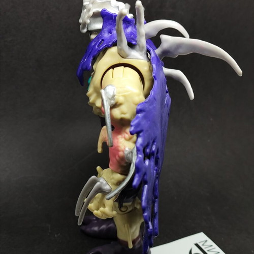 Super Shredder 2016 figure used