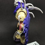Super Shredder 2016 figure used