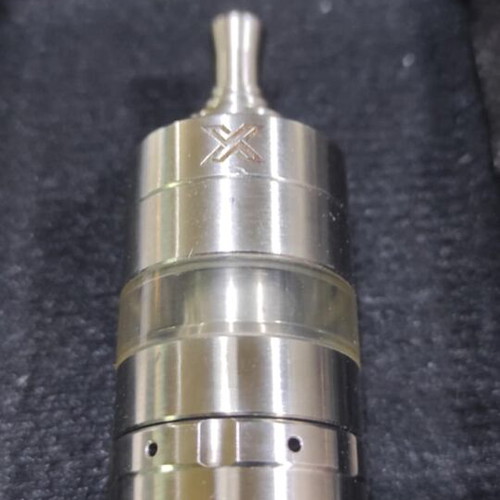 Kayfun X RTA 24mm από Svoemesto, ανοξείδωτο ατσάλι, σαν καινούργιο