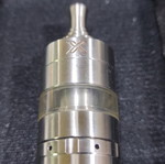 Kayfun X RTA 24mm από Svoemesto, ανοξείδωτο ατσάλι, σαν καινούργιο