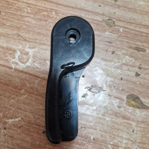 BMW E36 hood handle used
