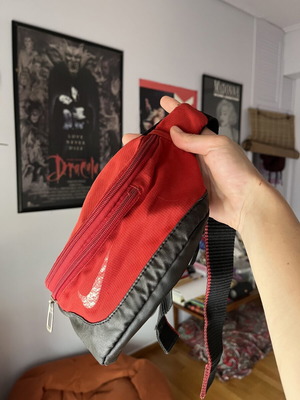Nike bag used