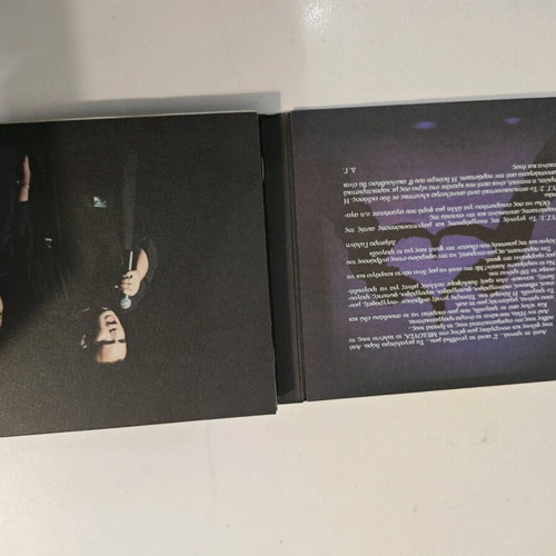 Dimitra Galani Kostas Makedonas Na Meinoun Mono Ta Tragoudia Live CD like new, entechno