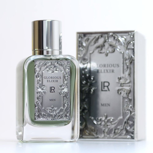 Glorious Elixir Eau de Parfum men's fragrance 100 ml