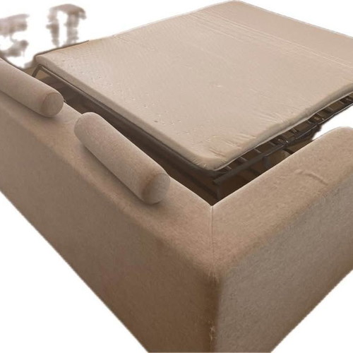 Fabbrica 3-seat sofa bed with mattress