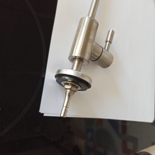 Filter tap like new