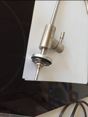 Filter tap like new