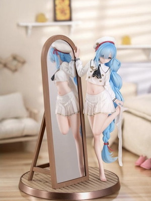 Solid Banpresto Mirror 1:8 figure new in box