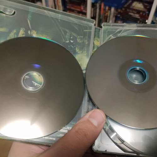 Batman Forever 4K Blu-Ray Steelbook like new