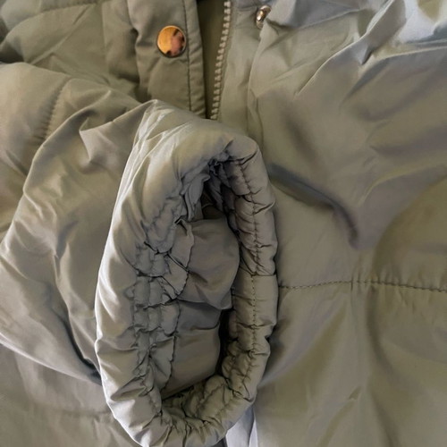M&S women's padded jacket new with tags, soft blue, size EUR 46 UK 18