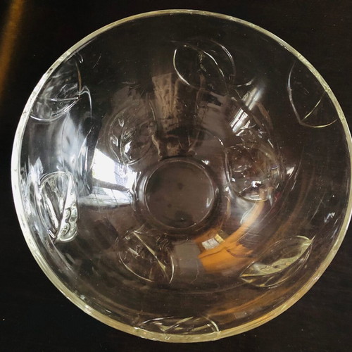 Salad bowl used, diameter 28 cm and height 15 cm