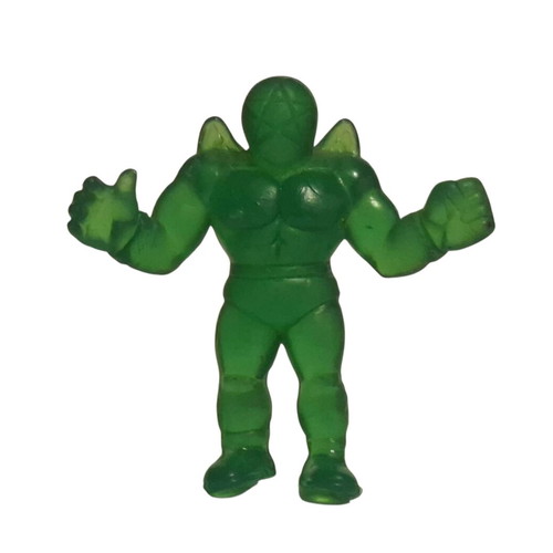 El Greco Exogini Testa di Stella green figure 1980s