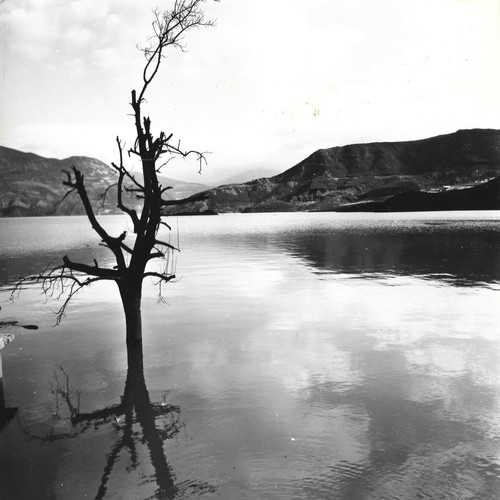 Photos of King Paul Dam, set of 5