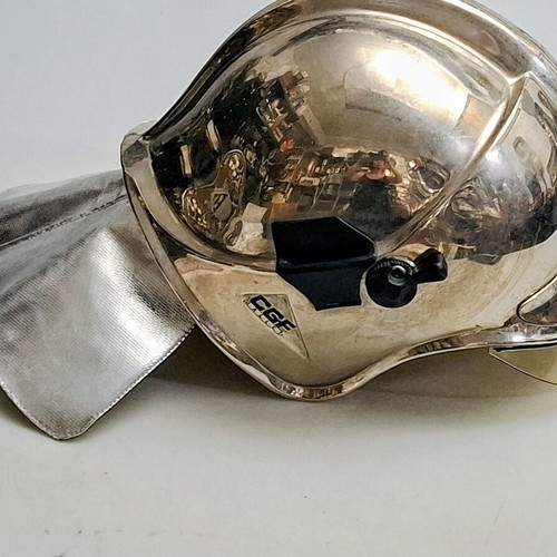 Antique Firefighter Helmet like new