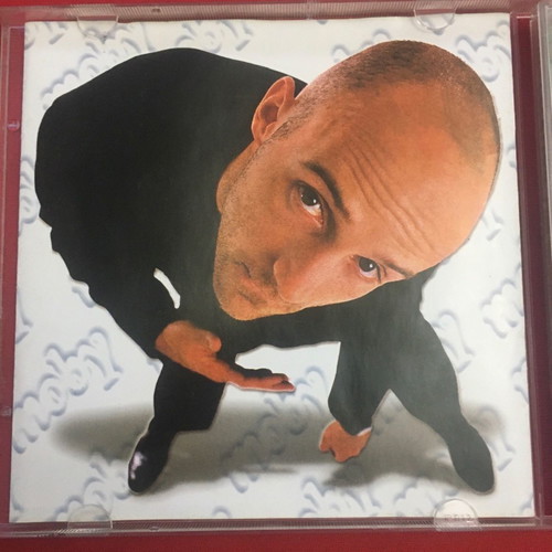Moby Molization His Greatest Hits CD used, electronic
