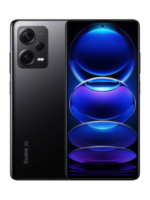 Xiaomi Redmi Note 12 Pro 5G 8-256GB new, black, Dual SIM